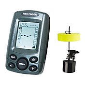 Phiradar Icon Portable LCD Fish Finder