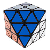 Oktaeders ufo Puzzle-Würfel (zufällige Farben)
