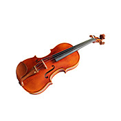 violintine - (v13) 4/4 di livello professionale legno massello di abete e violino acero 1 pezzo con scatola / fiocco