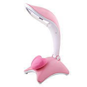 1.92W Plastic Table Light with LED Light (Random Color)
