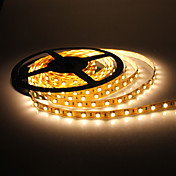 5M 14W 300x5050 SMD Warm White Light LED Strip Lamp (DC 12V)