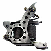 Cast Iron Tattoo Machine Gun Shader