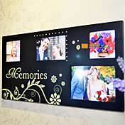 4 "6" 7 "Tema Memorie Cornice da parete