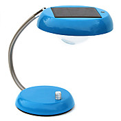 0.75W Solar Powered Table Light with LED Light (Random Color)