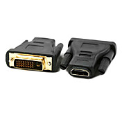 HDMI a DVI (24 +1) adattatore