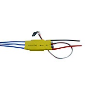 50A Brushless Motor Speed Controller For rc aircraft