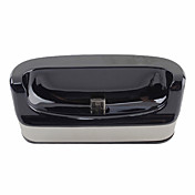 USB Sync Cradle Desktop Dock Charger for Samsung Galaxy Nexus I9250 (Black)