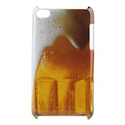 birra modello bolla caso difficile per iPod Touch 4