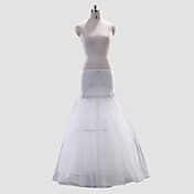 Polyester A-Line/Medium Fülle Full-Length Hochzeit Slip-Style / Petticoat