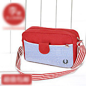 uformell canvas messenger bag