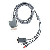 VGA Video Cable for Xbox 360 (180cm)