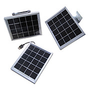 5V/3W USB Solar Charge DIY (Iphone Ipad)