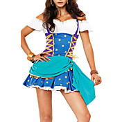 Pirate Sexy Mini Fancy Dress Halloween-Kostüm (3Stück)