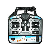mysterie 6ch usb simulator voor heli / Glid / vliegtuig (Aerofly, PhoenixRC 2,5, RealFlight G3.5, reflex xtr, RealFlight g4)
