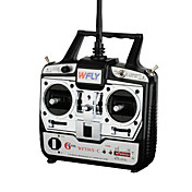 WFLY wft06x-c émetteur 2.4Ghz 6CH 2.4G 6ch avec 2pcs récepteur