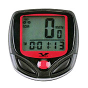 Digital LCD wasserdichte Fahrrad-Computer Fahrradtacho
