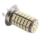 H7 4,2 W 126x3528 SMD 6500-7000K luz blanca LED Blub para lámparas de coche (12V DC)
