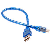USB Am 5P High-speed USB2.0 Cable (30 cm)
