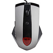 800 dpi 5 Tasten ergonomisches Design 3d optische Maus (verschiedene Farben)