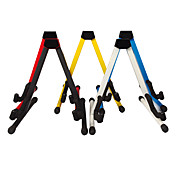 Soldier - (MS-302) Muticolor Steel Guitar Stand