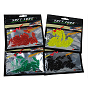Insetti Bait Soft (20 Pezzi / confezione)