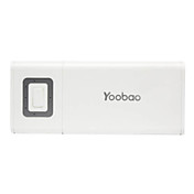 New Mobile Power YB-602 4800mAh Yoobao Portable Power Bank für Handy, PSP, iPod, MP3