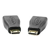 femmina a maschio mini HDMI