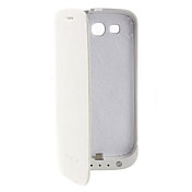 potencia caso para Samsung Galaxy S3 (3200mAh)