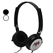 música estéreo de auriculares con micrófono PC (colores surtidos)