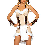 Sexy Womens Cannibal Halloween Costume