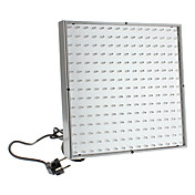 14W 1300-1400lm blått og rødt LED vokse lys (110/220V)