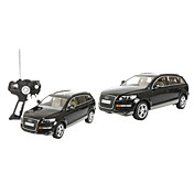 Rastar 01:14 Audi Q7 autorizado remoto rc carro