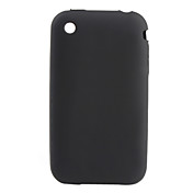 Case Style semplice morbida per iPhone 3G e 3GS