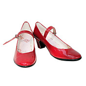 Cosplay Shoes Inspired by Sailor Moon Live VER. Rei Hino/Sailor Mars