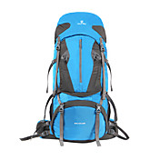 AGLEROC Camping & Caminhadas à prova de chuva bolsa de volta Oxford