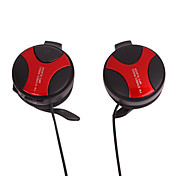 Micro SD Card Reader Mp3 Player Headphones With FM Radio