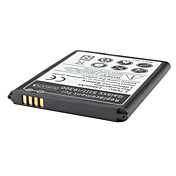 Batterie de Remplacement pour Samsung Galaxy S3 i9300 (3.7V, 2300mAh)