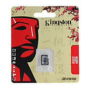 8GB Kingston Klasse 4 microSDHC geheugenkaart