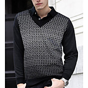 duas peças básicas camisola de malha