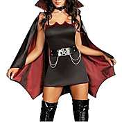 Sexy Womens Adult Collectors Edition Batman Costume(2Pieces)
