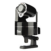 coolcam - 300k pixels draadloze pan tilt ip camera (nachtzicht, iphone ondersteund)