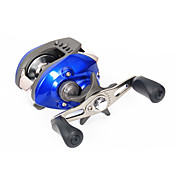 10 +1 BB zeevissen baitcasting reel