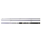 Fuji 98% Carbon 3-Sections Spinning Fishing Lure Rod (240CM/270CM/300CM/330CM)