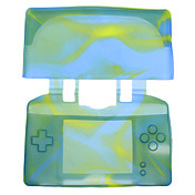 Housse de protection en silicone pour Nintendo DSL Camouflage (couleurs assorties)