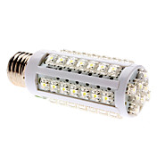 E27 7W 700-800LM 6000-6500K Natural White Light LED Corn Bulb (230V)