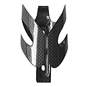 Sykling 3K Weave Carbon Fiber Bottle Cage