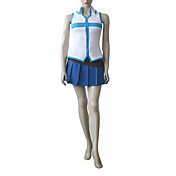 cosplay costume ispirato da fairy tail lucy Heartfilia