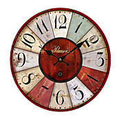 Mediterraneo Orologio da parete