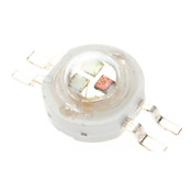 3W RGB licht LED Emitters (3-3.2V, 5-pack)