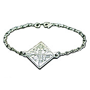 Cosplay Bracelet Inspired by Vampire Knight Vampire Knight Cross Academy Yuuki